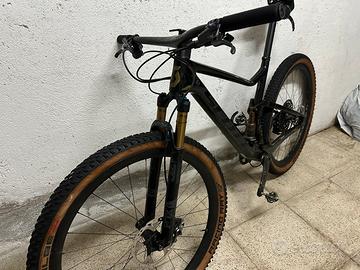 Scott spark rc 900 sl taglia L