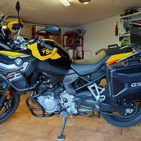 Bmw f750gs