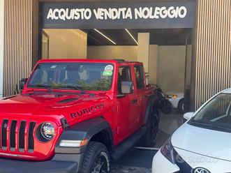Jeep Wrangler Unlimited 2.0 Turbo Rubicon