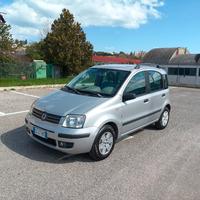 fiat panda 1.2 Dynamic ok neo patentati 2006