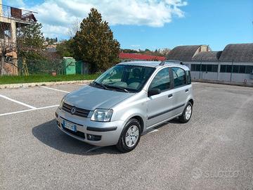 fiat panda 1.2 Dynamic ok neo patentati 2006