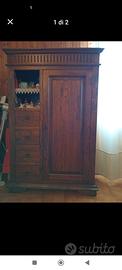 mobile in legno
