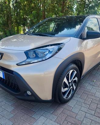 Toyota Aygo X 1.0 VVT-i 72 CV 5 porte - Garanzia 1