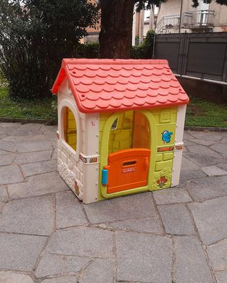 casetta bimbi