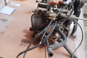 blocco motore Honda Pantheon 