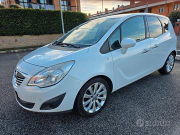 Opel Meriva 1.4 GPL BENZINA