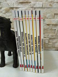 9 fumetti Tex ristampe