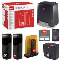 Kit per cancelli scorrevoli