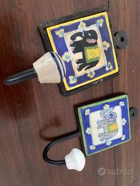 Appendini ceramica marocchini
