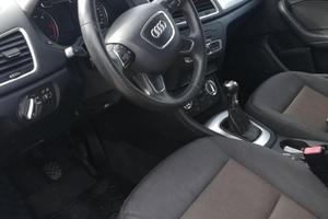 Audi Q3 TDi Anno 2012