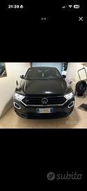 t roc volkswagen r line