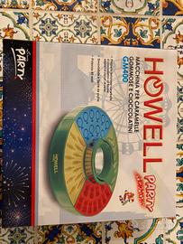 Macchina per caramelle e cioccolatini