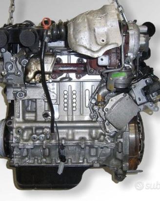 Motore e cambio 1.6 diesel 9h05