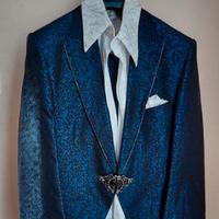 Vestito sposo Ottavio Nuccio