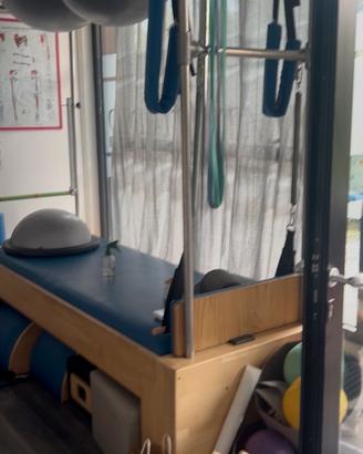 Cadilac pilates
