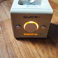 cassa Cube II Speaker and dock