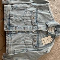 Giacca jeans