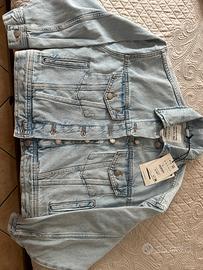 Giacca jeans
