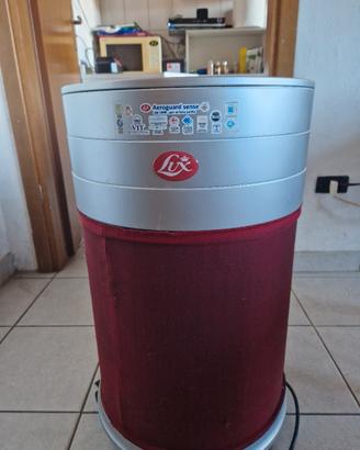 purificatore d'aria lux aeroguard sense 