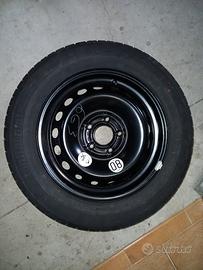 Ruota di Scorta Continental 205/60 R16 92H