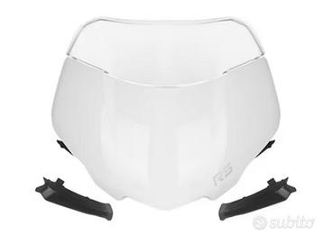 cupolino con deflettore street triple 22/2026