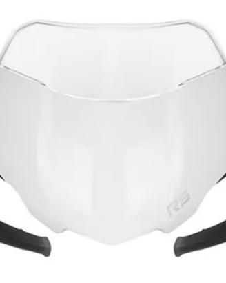 cupolino con deflettore street triple 22/2026