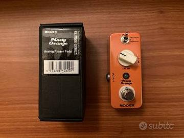 PEALINO PHASER MOOER NINETY ORANGE