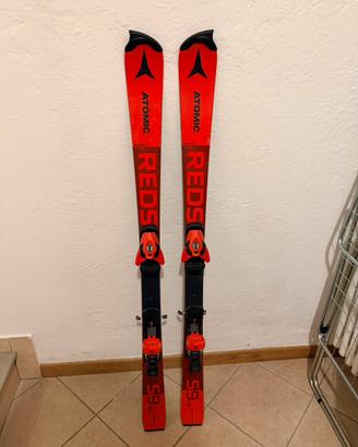 Sci atomic reds S9