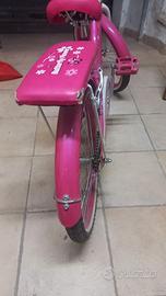 Bicicletta bambina 22