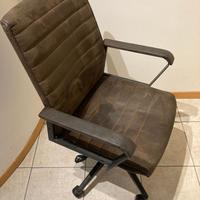 Sedia Kare Design Girevole