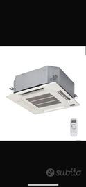 3 CONDIZIONATORI EMMETI A SOFFITTO