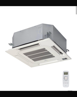 3 CONDIZIONATORI EMMETI A SOFFITTO