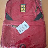 zaino Ferrari