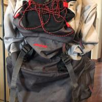 Zaino trekking Invicta Brenta 75