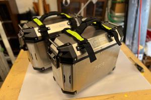 Valigie Givi Trekker Outback 