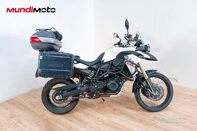 BMW F 800 GS ABS - 2016