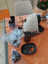 Estrattore di succhi da frutta e verdura Amzchef
