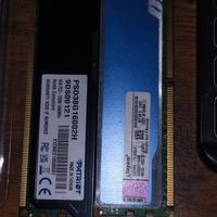 memoria RAM ddr3 8+4 GB 1600 mhz