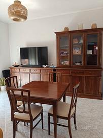 SOGGIORNO VINTAGE MANIFATTURA ARTIGIANALE