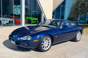 Jaguar XKR 4.0 363CV Coupé - iscritta al registro 