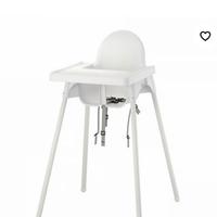 Seggiolone ikea