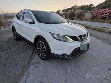 Nissan Qashqai j11 Tecna diesel