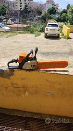 Motosega a scoppio sthill