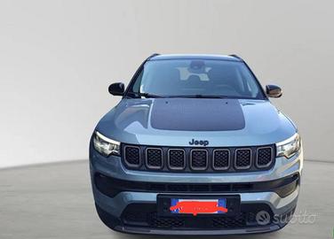 Jeep Compass Upland