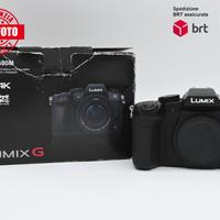 Panasonic Lumix G DMC-G80