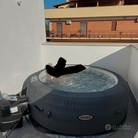 Spa idromassaggio