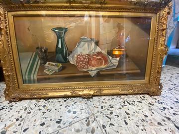 Quadro di Pierluigi Cesarini