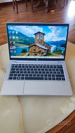 HP Probook 635 aero G7 13,3" Ryzen 5, 16Gb/512Gb