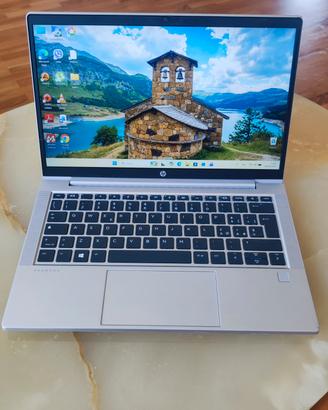 HP Probook 635 aero G7 13,3" Ryzen 5, 16Gb/512Gb