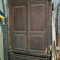 armadio fine 800
